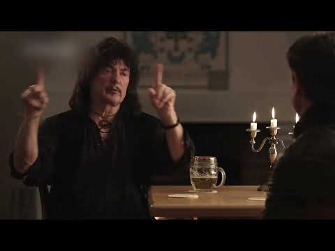 Ritchie Blackmore chats about working with Joe Meek in the early 1960's with his band 'The Outlaws'