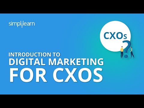 Digital Marketing In 5 Minutes | What Is Digital Marketing | Learn Digital Marketing | Simplilearn