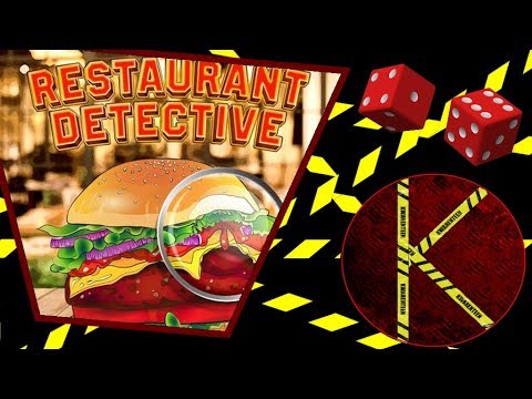 Restaurant Detective Review