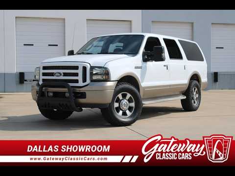 2005 Ford Excursion (CC-2075838) for sale in Grapevine, Texas