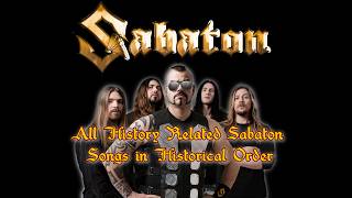 Download lagu All History Related Sabaton Songs in Historical Order - Yamato Edition mp3