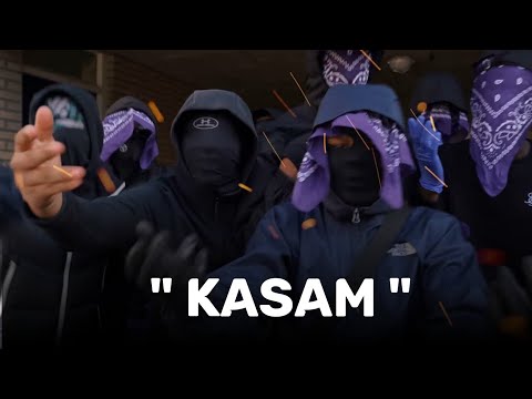 UK Drill x Bollywood Drill Type "Kasam"  Beat || Vijay DK Type Beat 2023 ||