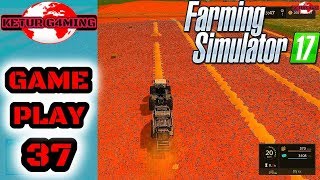 FARMING SIMULATOR 17 PLATINUM EXPANSION | ESTANCIA LAPACHO : RAMASSAGE DE PAILLE AVEC CLAAS