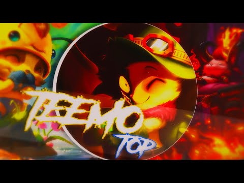 UN TEEMO VERAMENTE INCAZZATO NERO - Teemo Top - League of Legends [ITA]