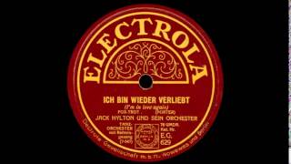 I'm In Love Again - Jack Hylton