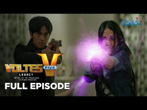 Voltes V Legacy: Full Episode 33 (June 21, 2023)