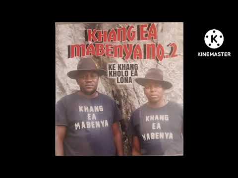 KHANG EA MABENYA NO.2 | 07-Thaba Nkodiyarora
