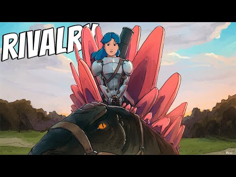 How We RAIDED Our New ENEMIES In OIL CAVE (Kinda) - Ark