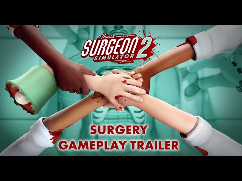 Видео Surgeon Simulator 2 #4