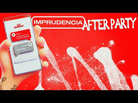 Imprudencia - Dalex, paopao (Lyric Video)