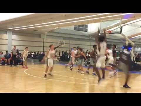 Brooklyn Clippers HGSL steps up for 78-40 win over SJ Hoops Elite - HGSL - Pittsburgh Jam Fest