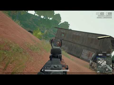 我的SKS像外掛嗎?????