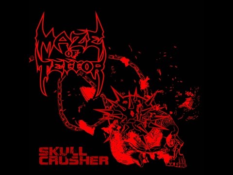 MAZE OF TERROR - Hatred and Repression