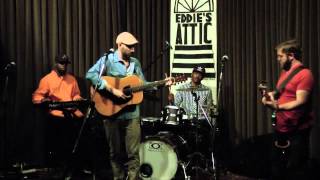Kyle Seitz & Band - Open Road - Live at Eddie's Attic - 4/20/13