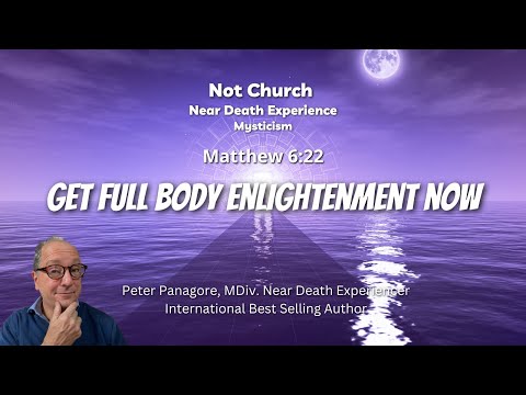 Get Full Body Enlightenment