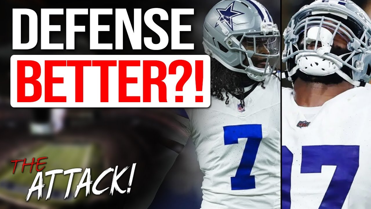Dallas Cowboys Defense SHOWING SIGNS OF IMPROVEMENT?!