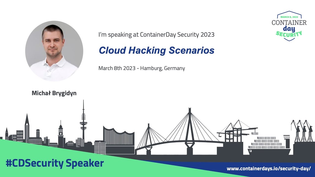 ContainerDay Security 2023