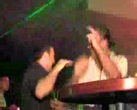 GeceAlem Party @ YettiGari Bodrum 2007 - 1