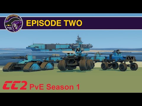 Carrier Command 2 PvE Season 1, Ep2 - Judgement Day