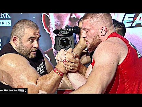 ARTYOM MOROZOV VS GEORGI TSVETKOV