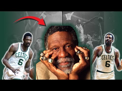 Why Bill Russell is the Greatest Defender Ever!