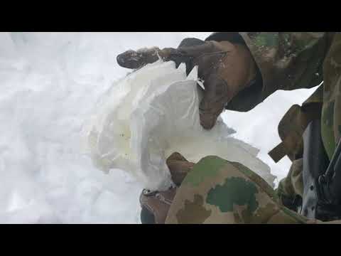 fort redut/defender 2 kevlar test