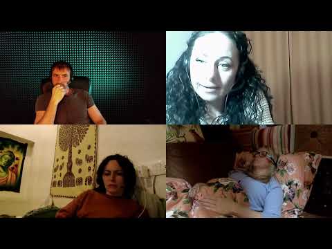 218-RO (IT) Andreea, Dezîncarnați hibridați muribunzi alimentați de energia sexuală Hipnoză Grifasi