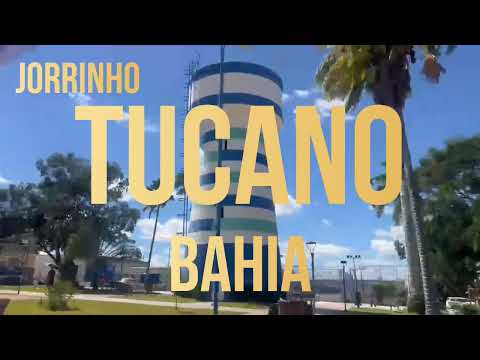 TUCANO - BAHIA [Cidade de Tucano na Bahia]