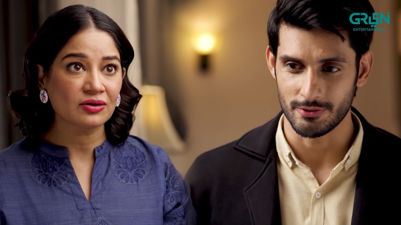 Sirf Paisa Hee Rishton Ki Qeemat Hai #rahatghani #subhanawan #khudagawah #shortvideo #greentv