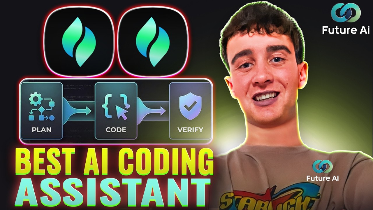 I Tested the Best AI Coding Assistant in 2026 : Why This is the Best Coding AI (Verdent Review)