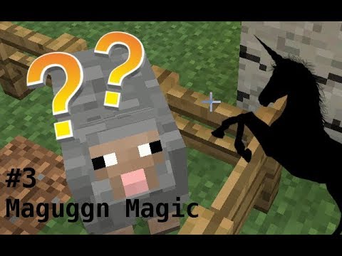 Ma'guggn Magic #03 - Dieses wenig intelligente Schaf (Ore Sheep) und Zeigerunde - deutsch/ german