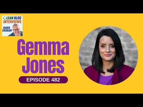 Interview with "Kata Girl Geek" Gemma Jones on Lean, Improvement, and Mental Health
