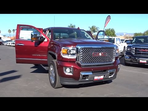 2016 GMC Sierra 2500HD Inland Empire, Redlands, Yucaipa, San Bernardino, Highland, CA 26374