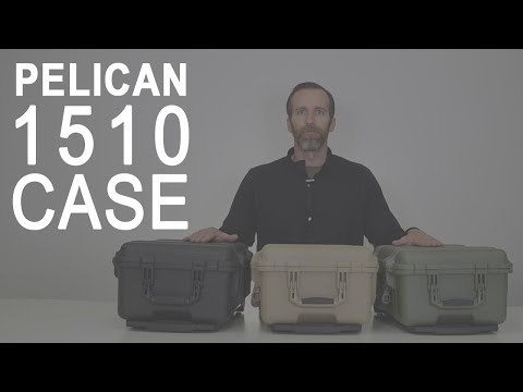 Pelican 1510 Case