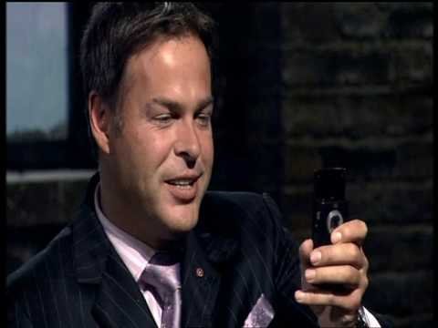 Dragons' Den 2009 - Series 7 - Episode 5 - BiBCOM 3G Surveillance Cameras