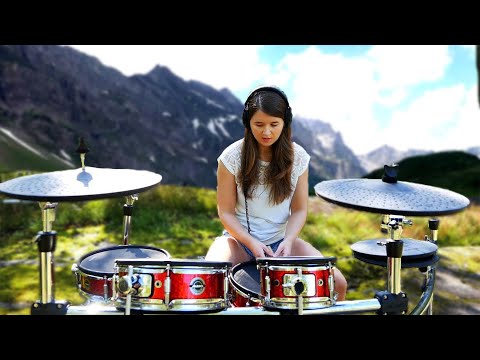 PLAY - Drum Film Cover - Alan Walker, K391, Tungevaag & Mangoo  | TheKays #PressPlay