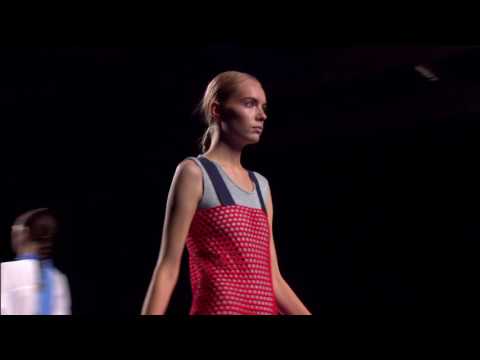 MBFW Madrid | DESFILE MOISES NIETO SS17 - Edición 2016