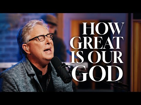 How Great Is Our God - Don Moen Praise and Worship