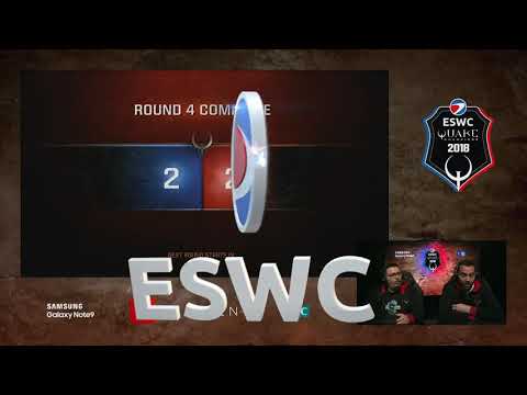 Myztro GaRpY vs Myztro Raisy (Semi Final) - ESWC 2018