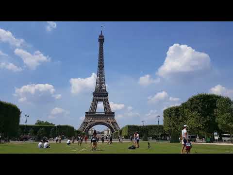 Victinho Maia e Pamela - Dona Zefa - Forró Nacional - Paris 2018