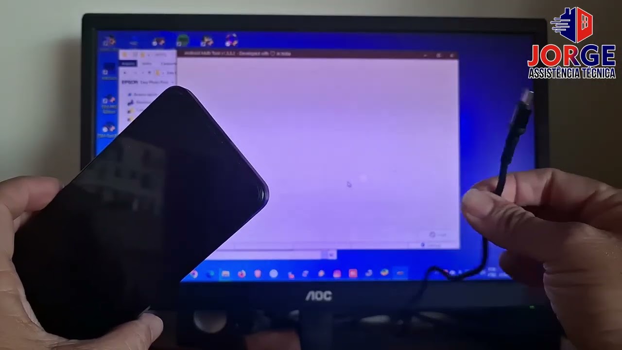 Desbloqueio do GOOGLE POCO C71 ATUALIZADO