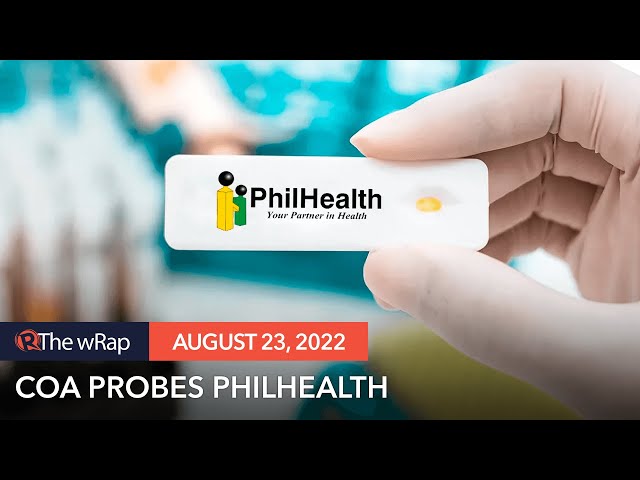 COA: PhilHealth pays P782M for RT-PCR tests despite improper documents