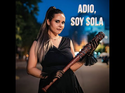 Andreea Ciocoi - Soy Sola | Official Music Video