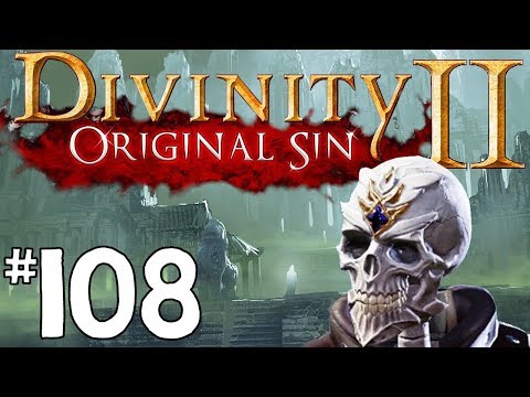 Divinity Original Sin 2 - Let's Play Episode #108: The Academy