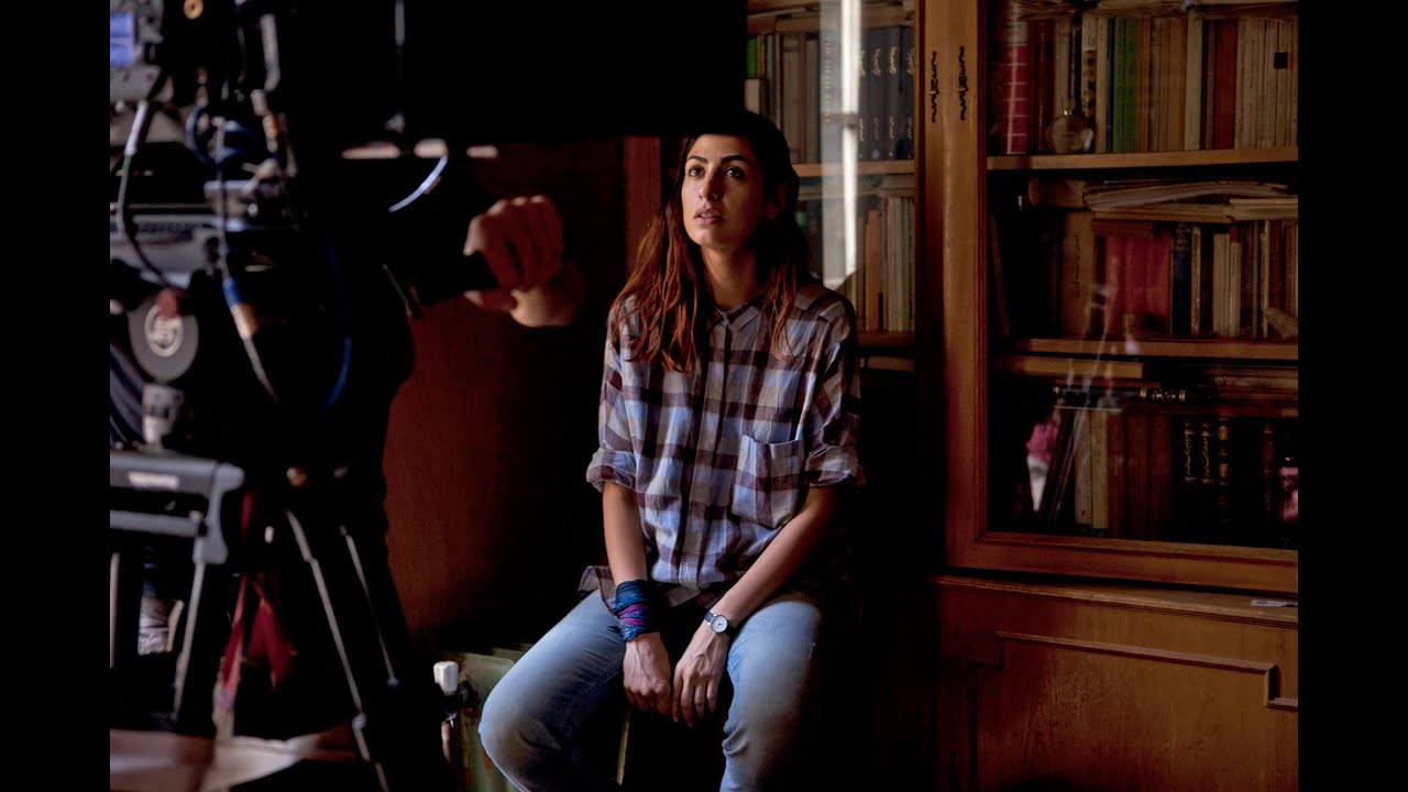 Avo | Official Trailer | Short Film by Golnaz Jamsheed (2015)