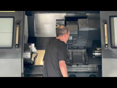 2013 DOOSAN PUMA 400MB CNC Lathes | GMT (1)