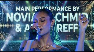 Download lagu MAIN PERFORMANCE BY NOVIA BACHMID & ALFFY REFF - Indonesia  RUCIKA Move 총연출 mp3