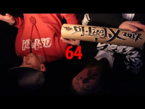 BNT 64 dj FEEL-X graffiti video OOPG