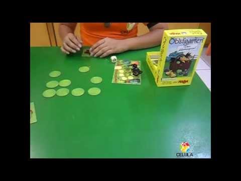 Obstgarten das Memospiel - Como Jogar