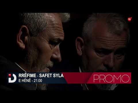 PROMO: Rrëfime - Safet Syla